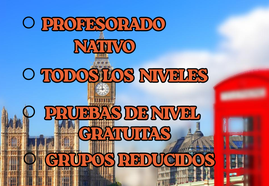 PROFESORADO NATIVO PROFESORADO NATIVO